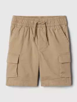 Шорты-Карго Gap, коричневый