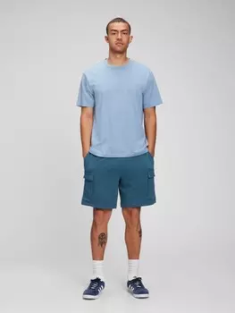 Шорты-Карго Gap, синий