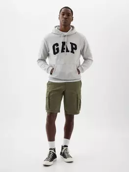 Шорты-Карго Gap, зеленый