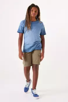 Шорты карго Garcia, для МАЛЬЧИКОВ, цвет Linen