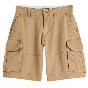 Шорты-Карго Gellar Polo Ralph Lauren, хаки