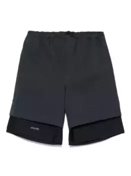 Шорты карго GR10K, серый