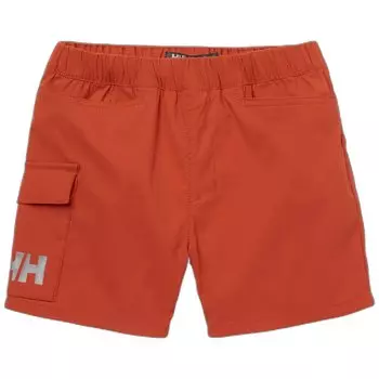 Шорты карго Helly Hansen Qd, оранжевый