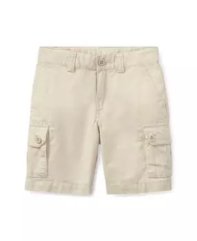 Шорты-карго из эластичного твила для малышей и маленьких мальчиков Polo Ralph Lauren