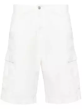 Шорты карго из органического хлопка CARHARTT WIP, белый