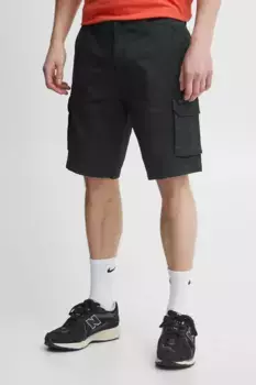 Шорты карго из смеси "BLEND BHShorts", черный