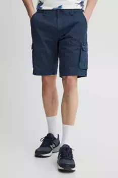 Шорты карго из смеси "BLEND BHShorts", цвет Dress Blues