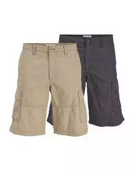Шорты-карго Jack & Jones в фарфоровой посуде