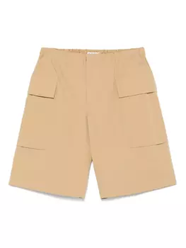 Шорты карго JIL SANDER+, коричневый