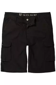 Шорты-карго JP1880 Regular Cargo Pants, черный