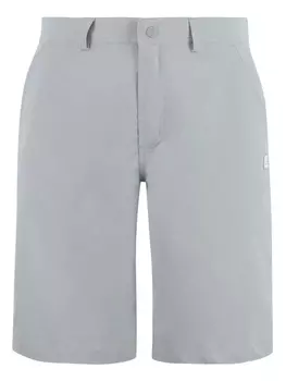 Шорты карго K-Way, серый