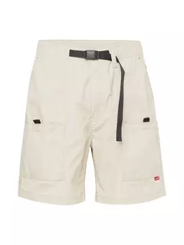 Шорты-карго LEVI'S Regular Cargo Pants, цвет kitt