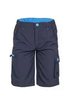 Шорты-карго Marty Trespass, темно-синий
