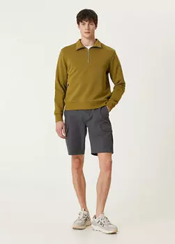 Шорты карго Millerville Dickies, серый