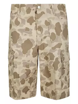 Шорты-карго Moraga Carhartt WIP, нейтральный