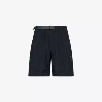 Шорты-карго Mountaindale Columbia горные нейлоновые, черный