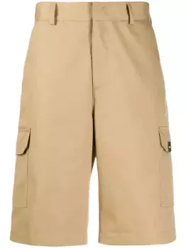 Шорты карго MSGM, нейтральный