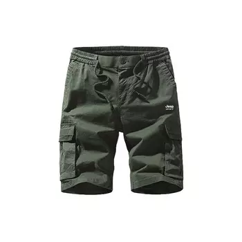 Шорты-карго мужские Jeep Spirit, серый