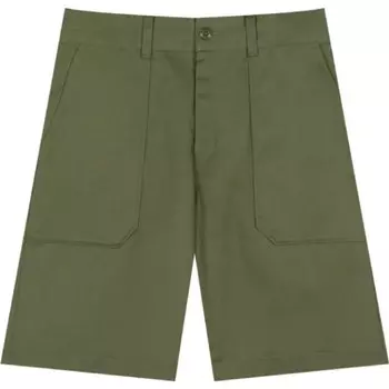 Шорты-карго мужские оливково-зеленые Dickies, оливково-зеленый