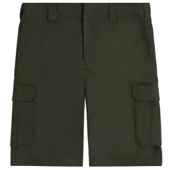 Шорты-карго мужские Оливковые Dickies, оливковый