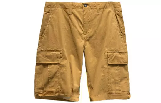 Шорты-карго мужские пшеничные Timberland, цвет Wheat