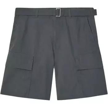 Шорты-карго мужские серые Cos, серый