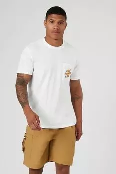 Шорты карго на шнурке Forever 21