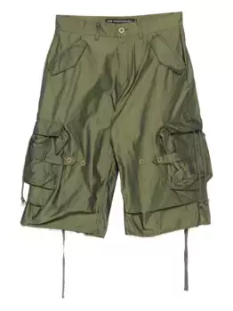 Шорты-карго Nadrin с множеством карманов Andersson Bell, зеленый