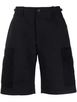 Шорты карго Nanamica, синий