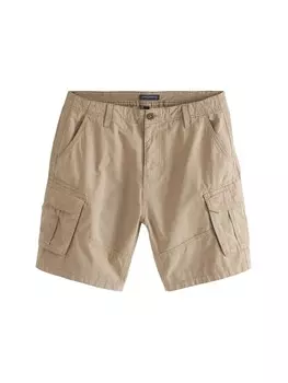 Шорты-карго Next Regular Cargo Pants, бежевый