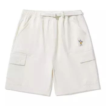 Шорты-Карго от Shorts x Billionaire Boys Club Li-Ning, бежевый