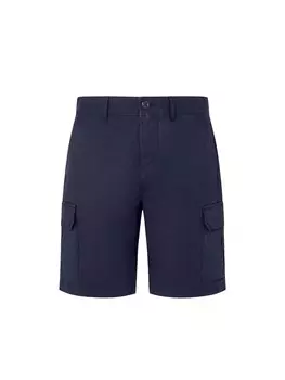 Шорты-карго Pepe Jeans Regular Cargo Pants, морской синий