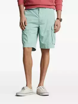 Шорты карго POLO RALPH LAUREN, зеленый