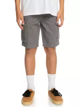 Шорты карго Quiksilver "Crucial Battle", цвет Quiet Shade