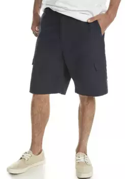 Шорты карго Quiksilver, цвет морской волны