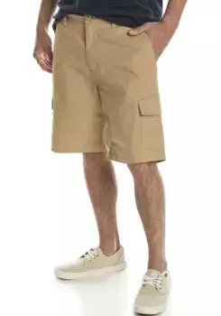 Шорты карго Quiksilver, цвет Plage