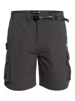 Шорты карго Quiksilver "Run Ashore", цвет Phantom