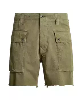 Шорты карго Ralph Lauren, зеленый