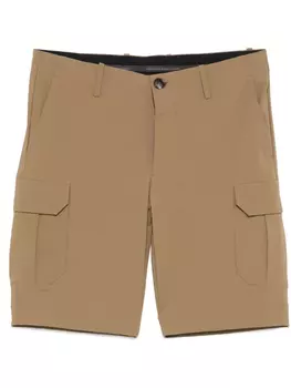 Шорты карго RRD, зеленый