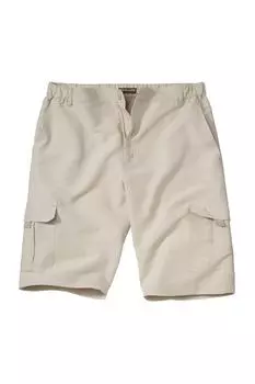 Шорты-карго с эластичной талией Atlas for Men, бежевый