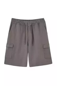 Шорты-Карго с галстуком Dagi, серый
