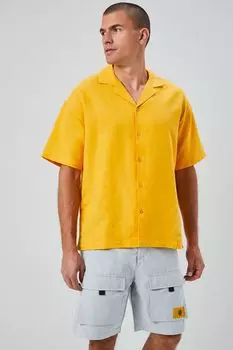 Шорты карго с рисунком Sun Patch Forever 21, серый