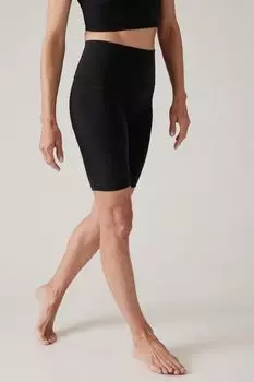 Шорты карго Salutation Stash 9 дюймов Athleta, черный