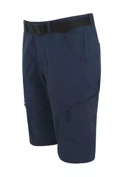 Шорты карго Silvaplana 2, быстросохнущие, с защитой от ультрафиолета, мужские Schoffel, цвет Dress Blues
