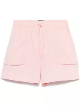 Шорты-карго Simone Rocha, розовый