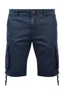 Шорты-карго !Solid Regular Cargo Pants Vizela, морской синий