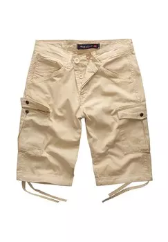 Шорты карго стандартного кроя Rock Creek, бежевый