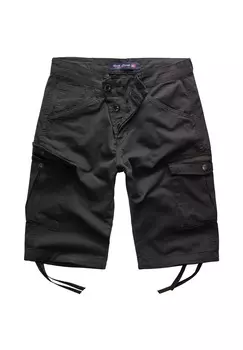 Шорты карго стандартного кроя Rock Creek, черный