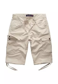 Шорты карго стандартного кроя Rock Creek, песочный