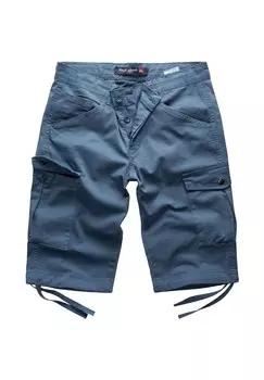 Шорты карго стандартного кроя Rock Creek, синий